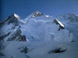 Gasherbrum II book - All Fourteen 8,000ers by Reinhold Messner - Gasherbrum II